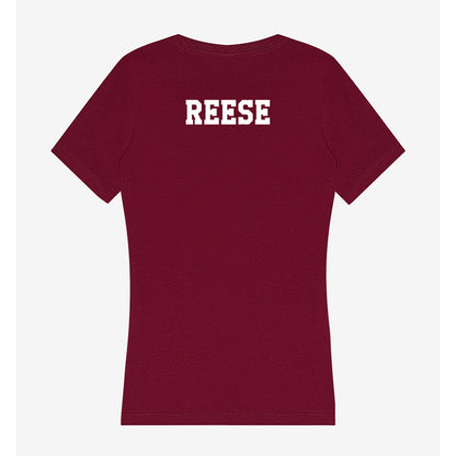 Texas A&M - Dance Team : Brinkley Reese - Classic Shersey Women's V-Neck T-Shirt-1