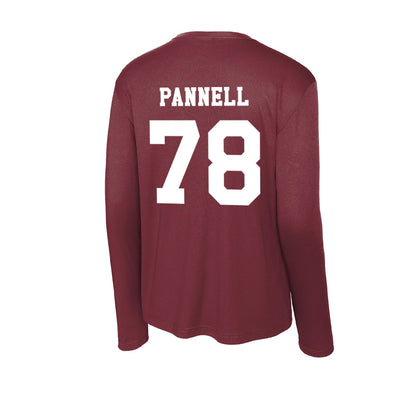 Texas A&M - NCAA Softball : Taylor Pannell - Classic Shersey Activewear Long Sleeve T-Shirt-1