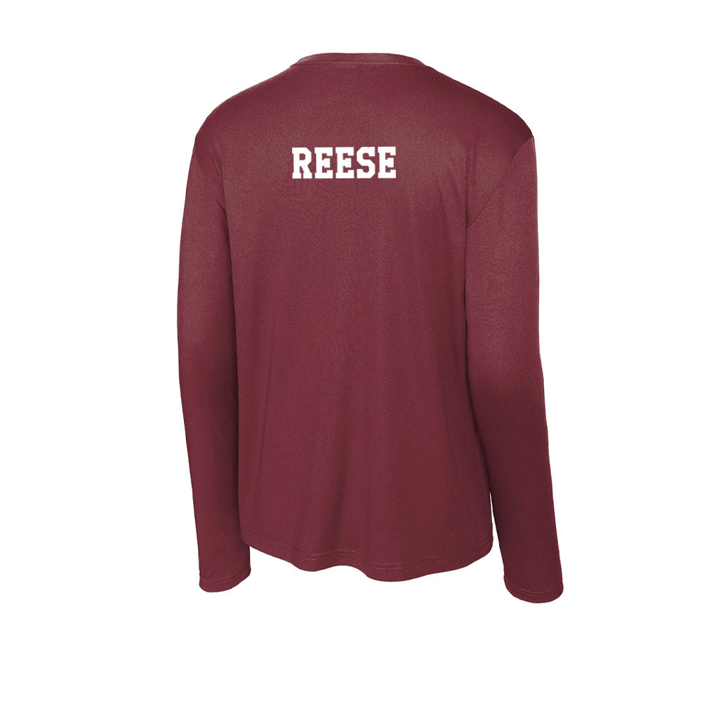 Texas A&M - Dance Team : Brinkley Reese - Classic Shersey Activewear Long Sleeve T-Shirt-1