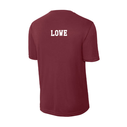 Texas A&M - NCAA Women's Track & Field : Tyler Lowe - Activewear T-Shirt-1