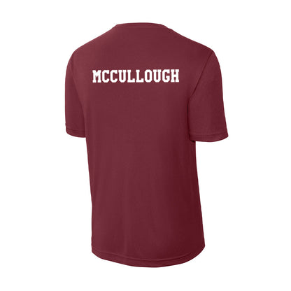 Texas A&M - NCAA Equestrian : Ella McCullough - Classic Shersey Activewear T-Shirt-1