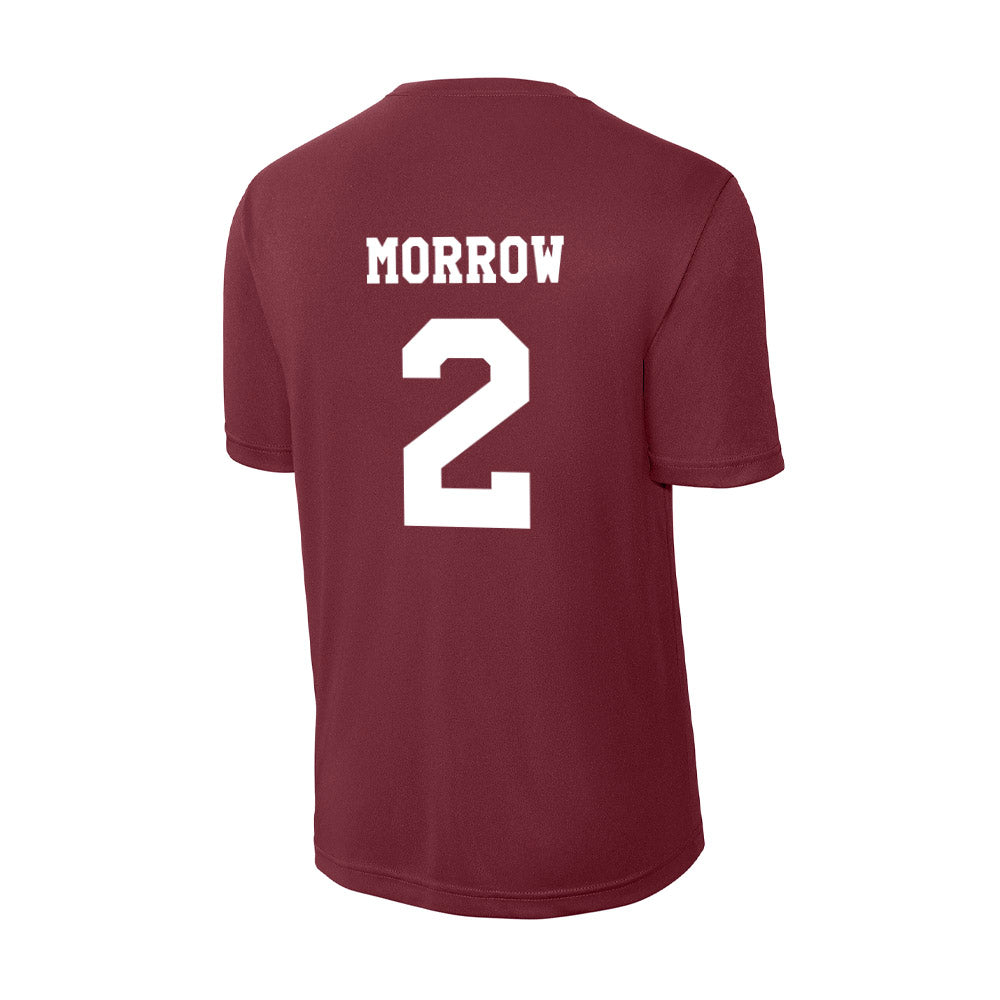 Texas A&M - NCAA Football : Jamarion Morrow - Activewear T-Shirt-1