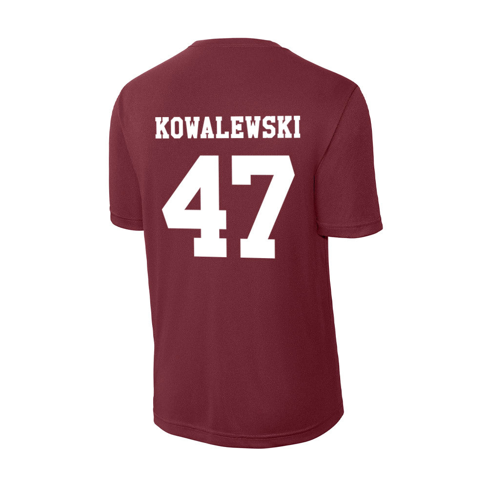 Texas A&M - NCAA Softball : Ariel Kowalewski - Classic Shersey Activewear T-Shirt-1