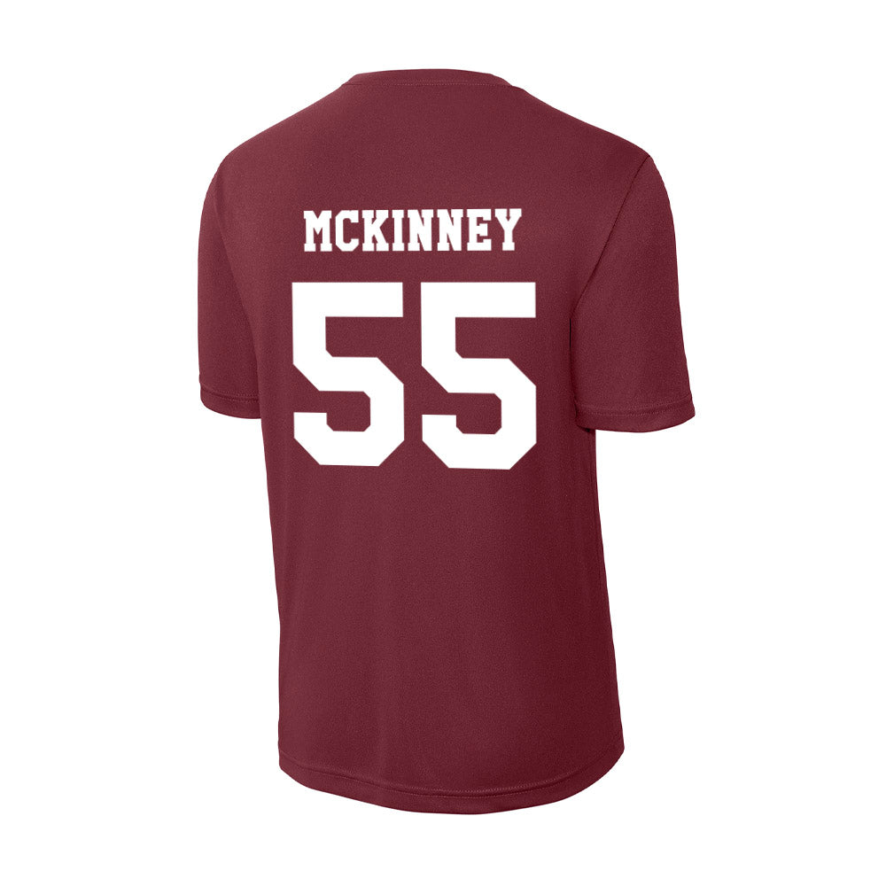 Texas A&M - NCAA Football : Hunter McKinney - Classic Shersey Activewear T-Shirt-1