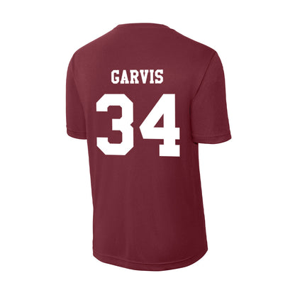 Texas A&M - NCAA Football : Kyle Garvis - Activewear T-Shirt-1