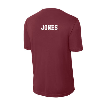 Texas A&M Corpus Christi - NCAA Women's Track & Field : Kimberly Jones - Activewear T-Shirt-1