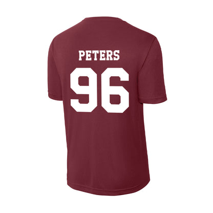 Texas A&M - NCAA Football : Waylon Peters - Classic Shersey Activewear T-Shirt-1