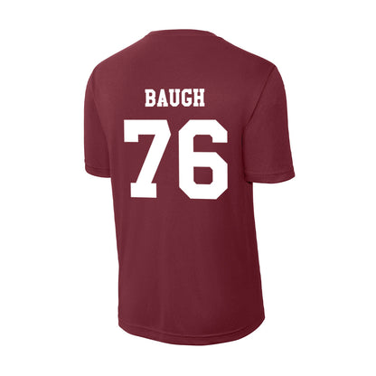 Texas A&M - NCAA Football : Trovon Baugh - Activewear T-Shirt-1
