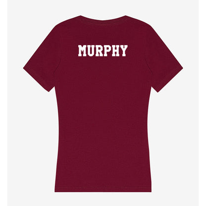 Texas A&M - NCAA Equestrian : Kacey Murphy - Classic Shersey Women's V-Neck T-Shirt-1