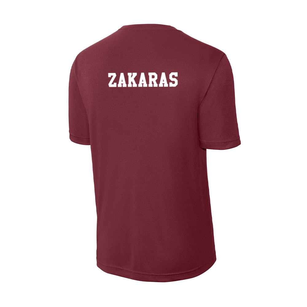 Texas A&M - Dance Team : Alexa Zakaras - Classic Shersey Activewear T-Shirt-1