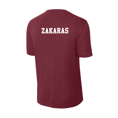 Texas A&M - Dance Team : Alexa Zakaras - Classic Shersey Activewear T-Shirt-1