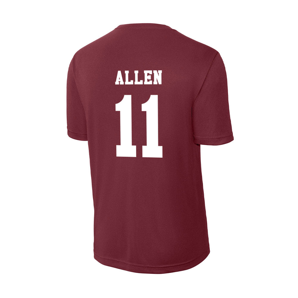 Texas A&M - NCAA Softball : Paislie Allen - Classic Shersey Activewear T-Shirt-1