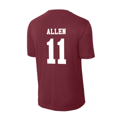 Texas A&M - NCAA Softball : Paislie Allen - Classic Shersey Activewear T-Shirt-1