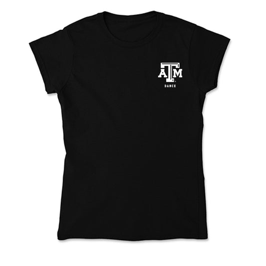 Texas A&M - Dance Team : Camille Reynolds - Classic Shersey Soft Style Women’s T-Shirt-0