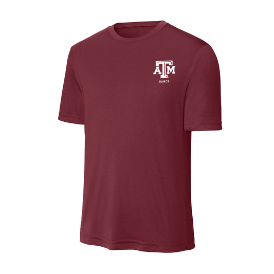 Texas A&M - Dance Team : Presley Patek - Classic Shersey Activewear T-Shirt-0