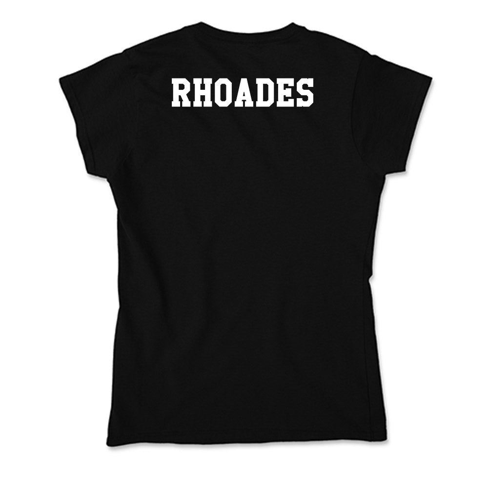 Texas A&M - Dance Team : Olivia Rhoades - Classic Shersey Soft Style Women’s T-Shirt-1