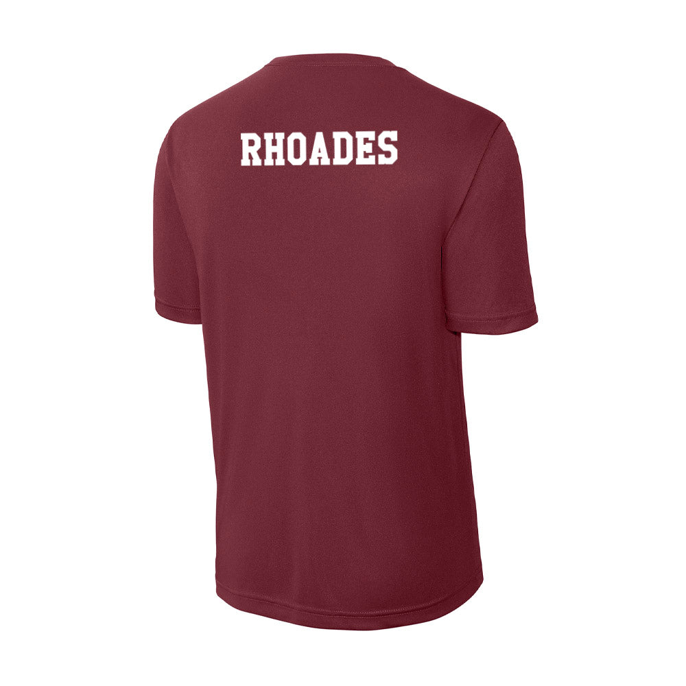 Texas A&M - Dance Team : Olivia Rhoades - Classic Shersey Activewear T-Shirt-1
