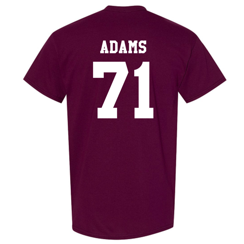 Texas A&M - NCAA Football : Tyree Adams - Classic Shersey T-Shirt-1