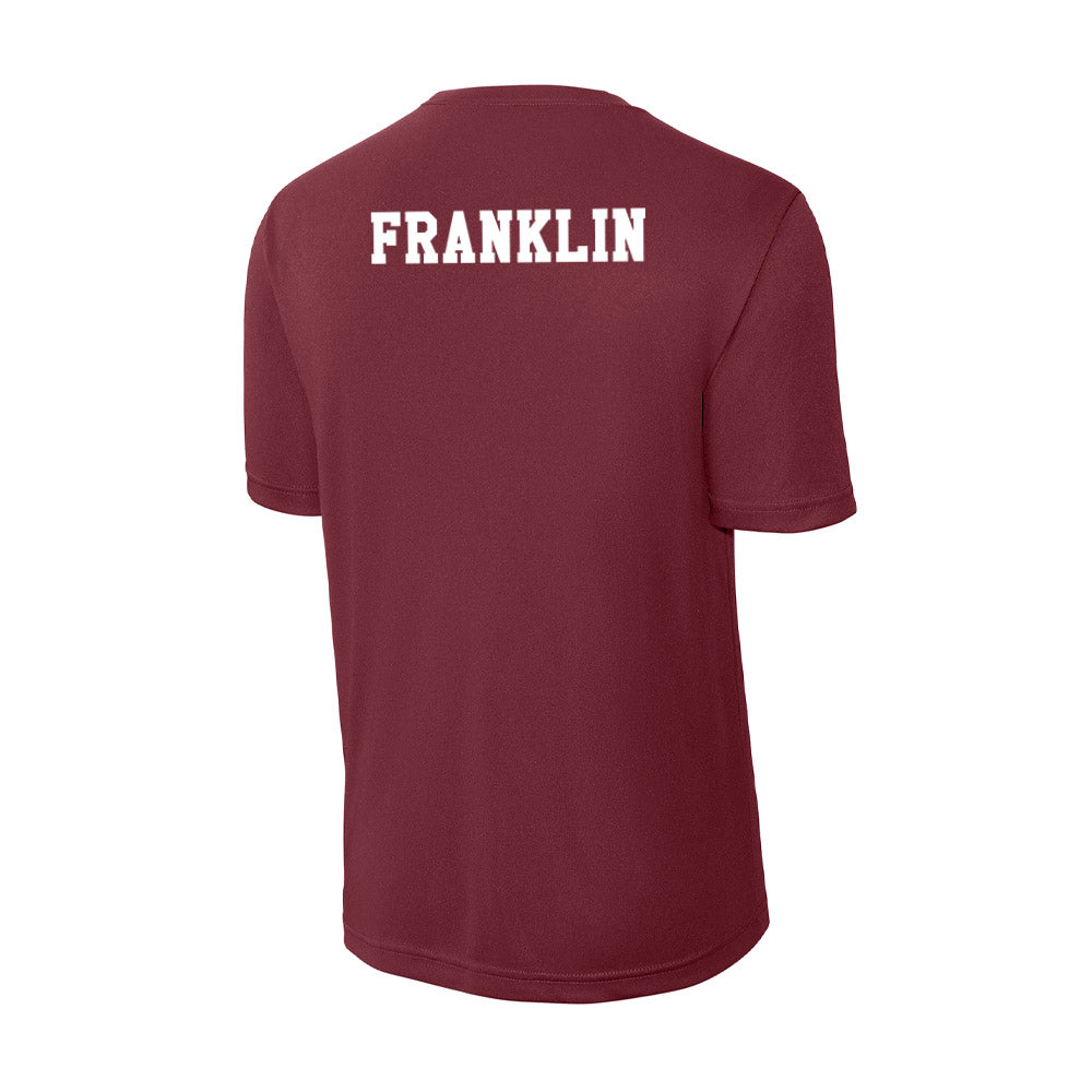 Texas A&M - Dance Team : Jordan Franklin - Classic Shersey Activewear T-Shirt-1
