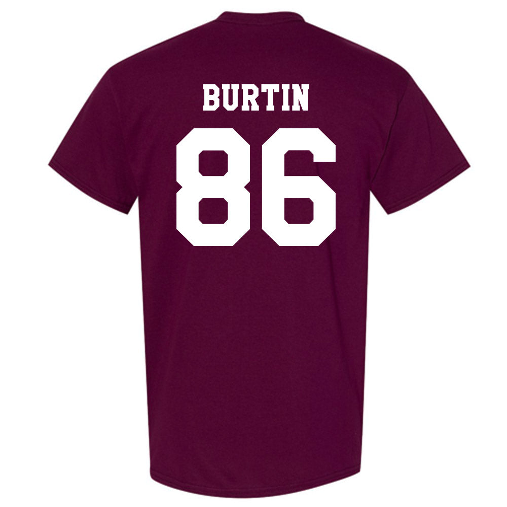 Texas A&M - NCAA Football : Ryan Burtin - Classic Shersey T-Shirt-1
