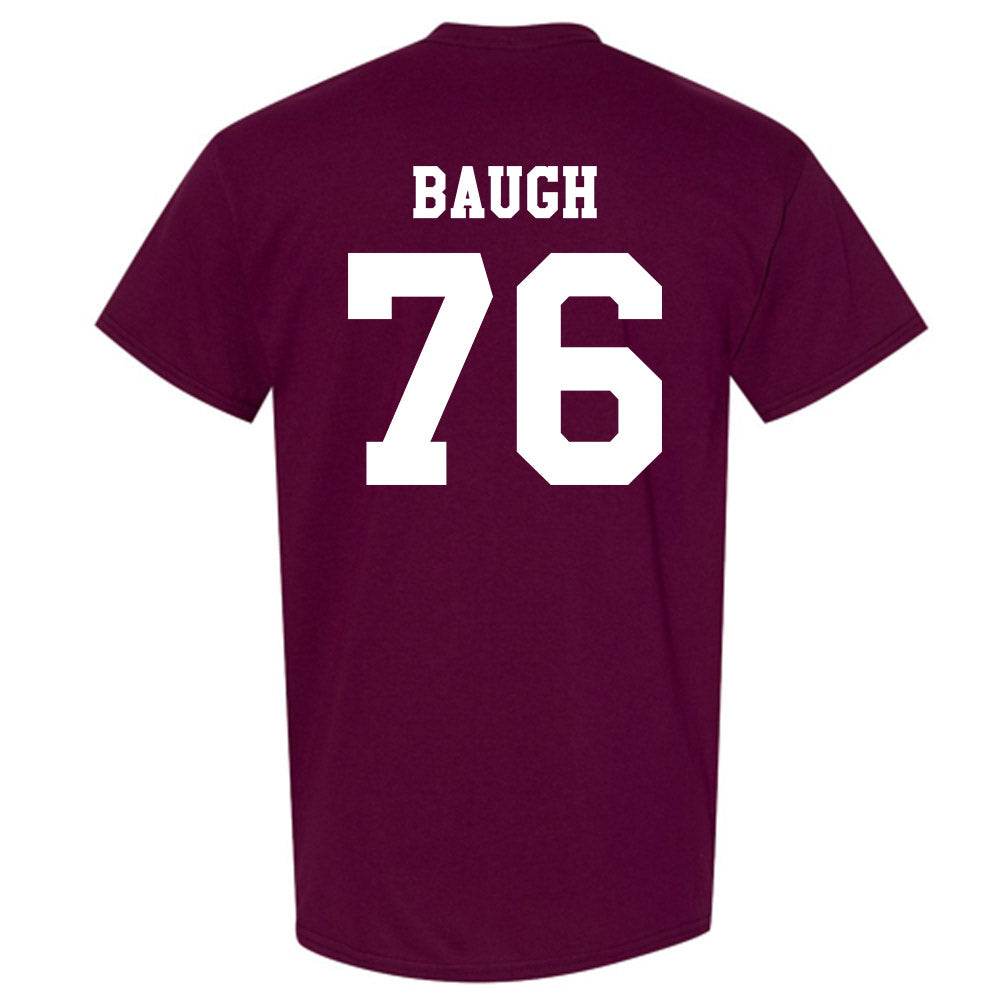 Texas A&M - NCAA Football : Trovon Baugh - Classic Shersey T-Shirt-1