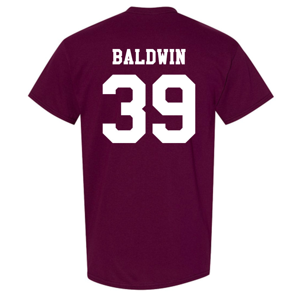 Texas A&M - NCAA Softball : DeeDee Baldwin - Classic Shersey T-Shirt-1