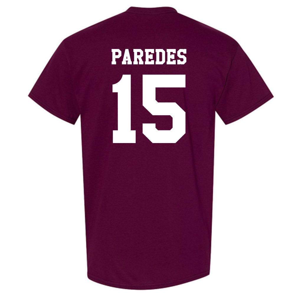 Texas A&M - NCAA Women's Soccer : Adelaide Paredes - Classic Shersey T-Shirt-1