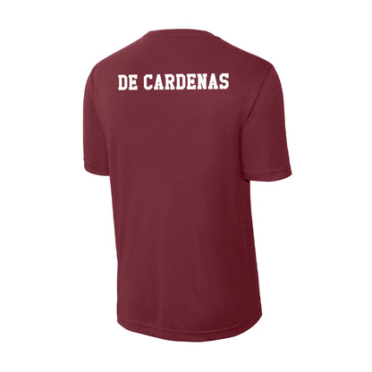 Texas A&M - Dance Team : Emily De Cardenas - Classic Shersey Activewear T-Shirt-1
