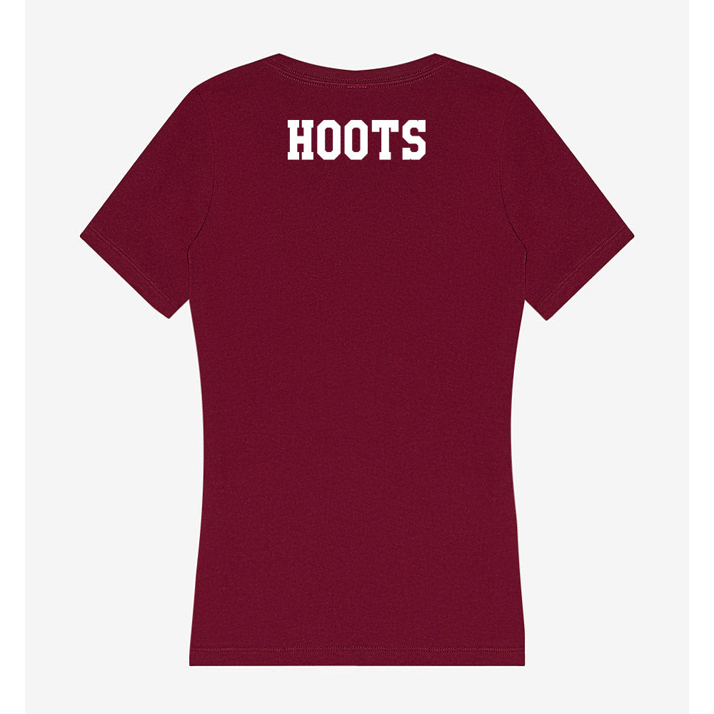 Texas A&M - Dance Team : Alana Hoots - Classic Shersey Women's V-Neck T-Shirt-1