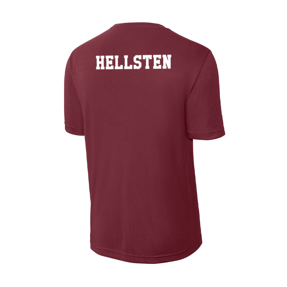 Texas A&M - Dance Team : Maddie Hellsten - Classic Shersey Activewear T-Shirt-1