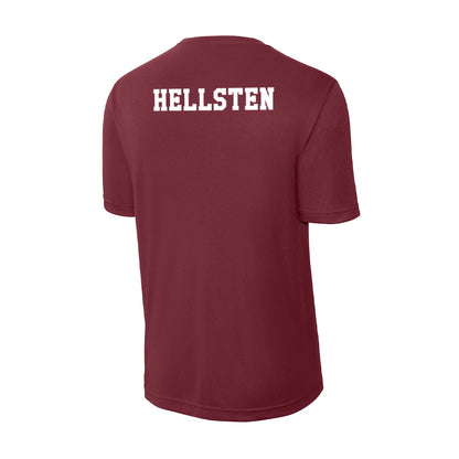 Texas A&M - Dance Team : Maddie Hellsten - Classic Shersey Activewear T-Shirt-1