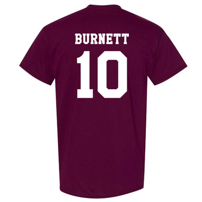 Texas A&M - NCAA Softball : Darby Burnett - Classic Shersey T-Shirt-1