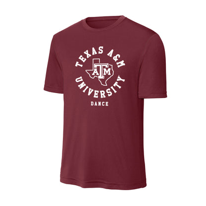 Texas A&M - Dance Team : Estee Kuhn - Classic Shersey Activewear T-Shirt-0