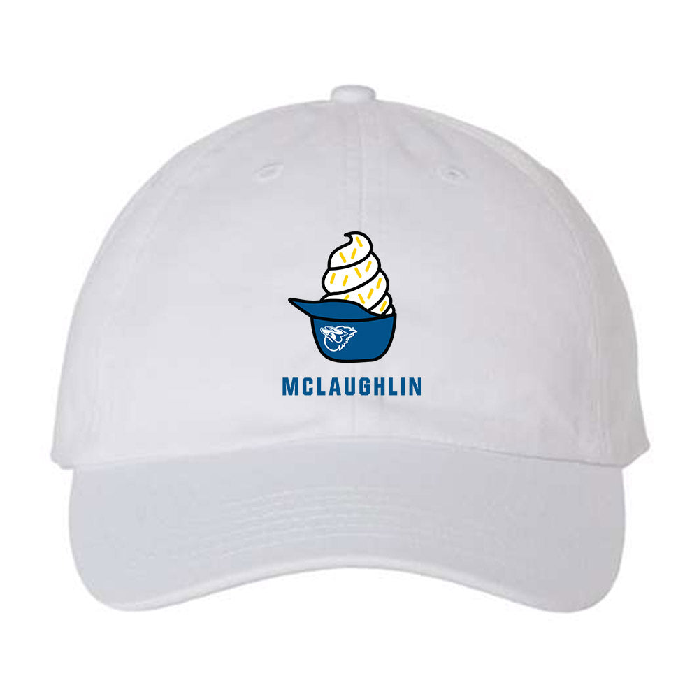 Delaware - NCAA Baseball : Ryan McLaughlin - Dad Hat-0