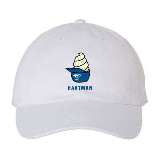 Delaware - NCAA Baseball : Tim Hartman - Dad Hat-0