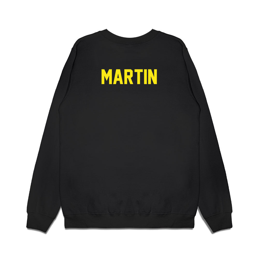 KYSU - NCAA Women's Track & Field : Anyia Martin - National Champs Classic Shersey Premium Crewneck Sweatshirt-1