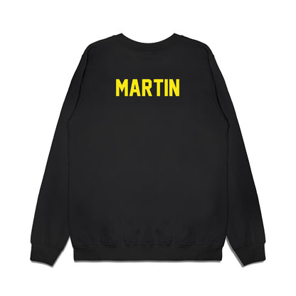KYSU - NCAA Women's Track & Field : Anyia Martin - National Champs Classic Shersey Premium Crewneck Sweatshirt-1