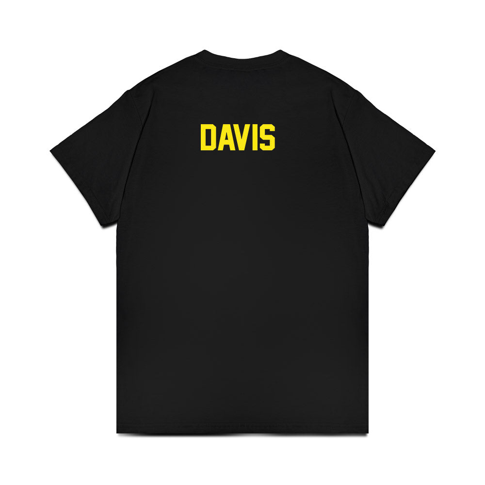 KYSU - NCAA Women's Track & Field : Valencia Davis - National Champs Classic Shersey Premium T-Shirt-1