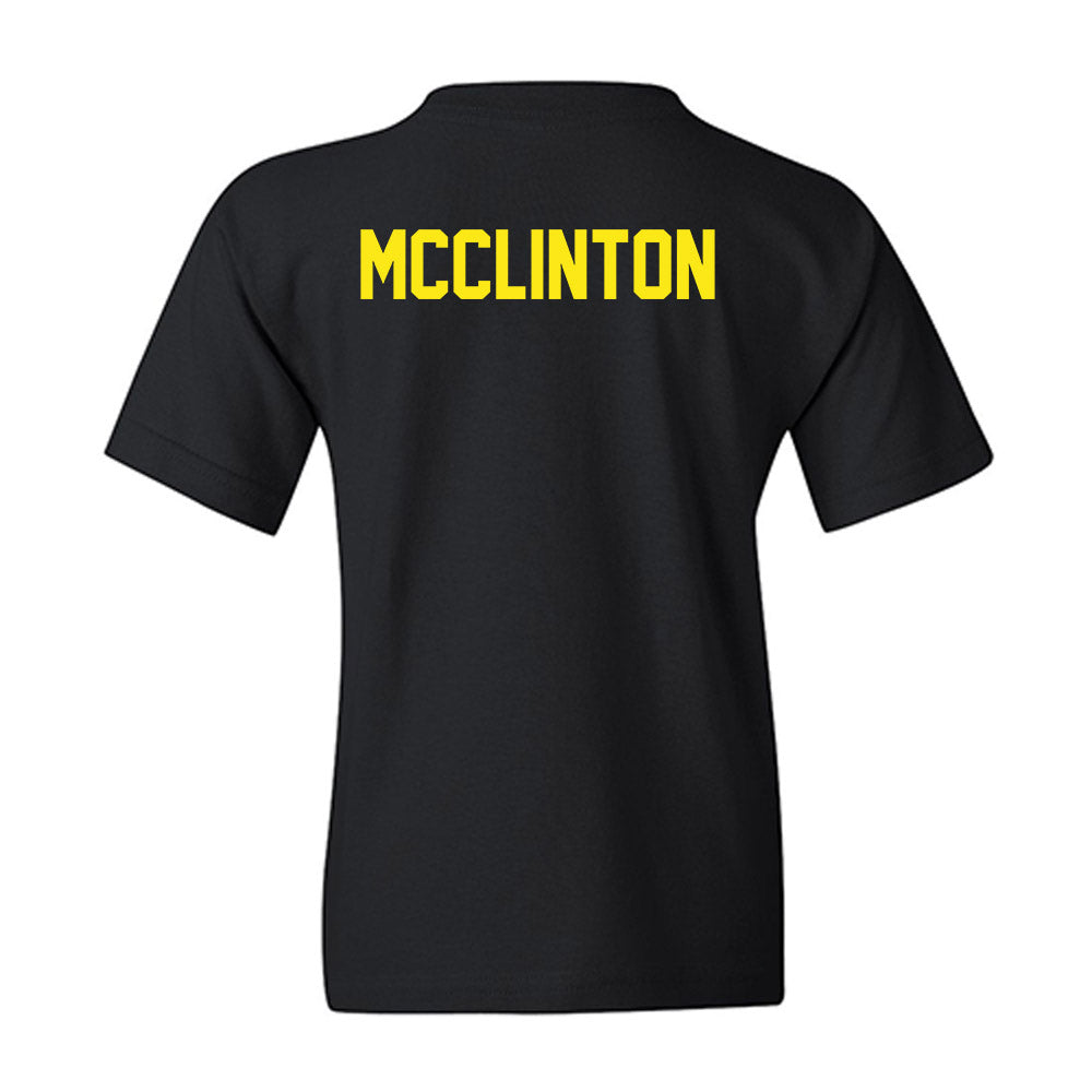 KYSU - NCAA Women's Track & Field : Aleashea McClinton - National Champs Classic Shersey Youth T-Shirt-1