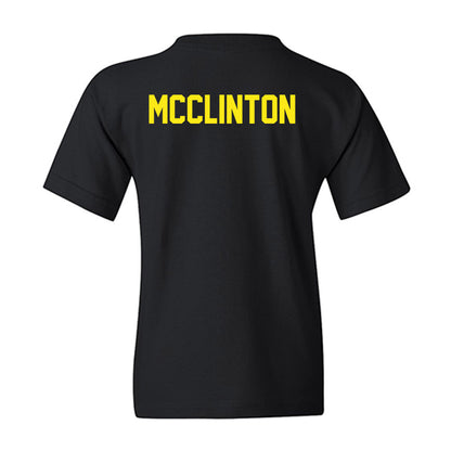 KYSU - NCAA Women's Track & Field : Aleashea McClinton - National Champs Classic Shersey Youth T-Shirt-1
