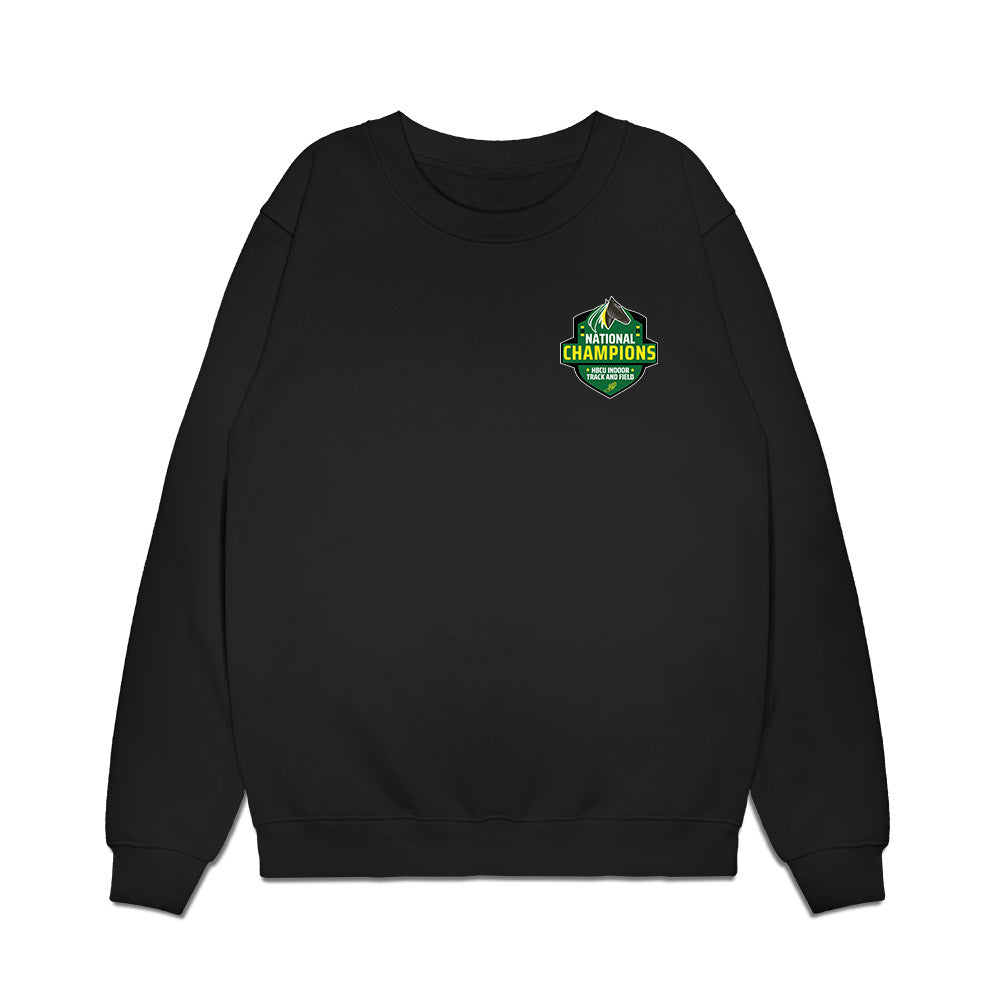 KYSU - NCAA Women's Track & Field : Anyia Martin - National Champs Classic Shersey Premium Crewneck Sweatshirt-0