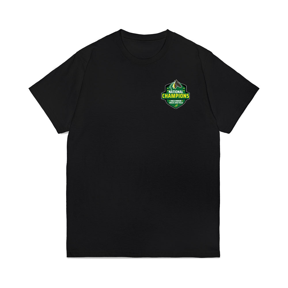 KYSU - NCAA Women's Track & Field : Anyia Martin - National Champs Classic Shersey Premium T-Shirt-0