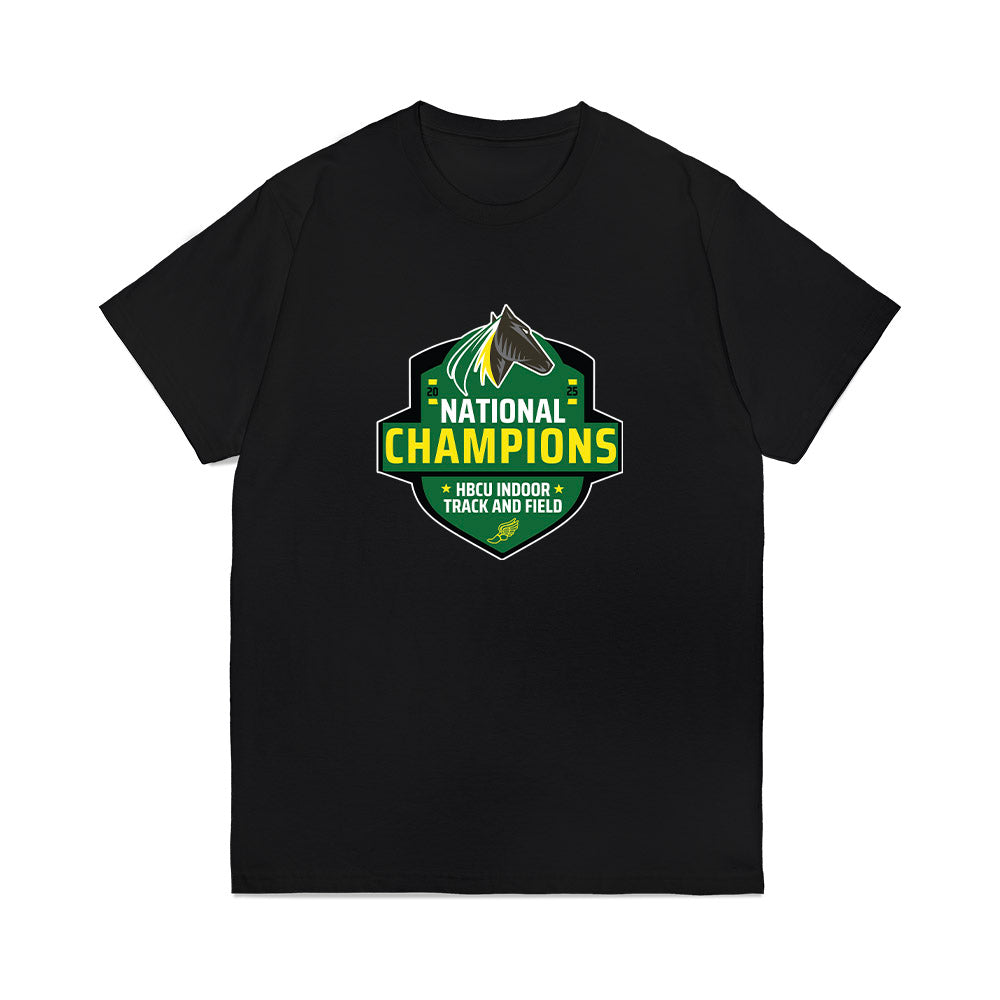 KYSU - NCAA Women's Track & Field : National Champs Premium T-Shirt-0