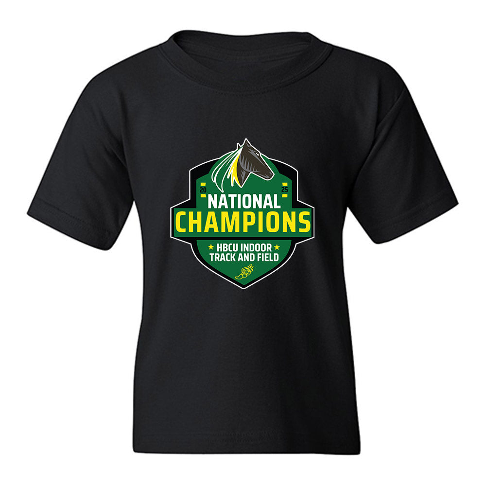 KYSU - NCAA Women's Track & Field : National Champs Youth T-Shirt-0