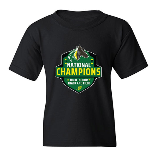 KYSU - NCAA Women's Track & Field : National Champs Youth T-Shirt-0