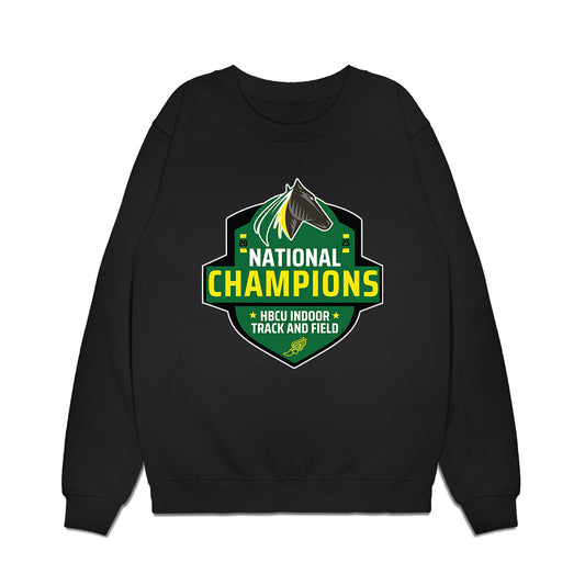 KYSU - NCAA Women's Track & Field : National Champs Premium Crewneck Sweatshirt-0