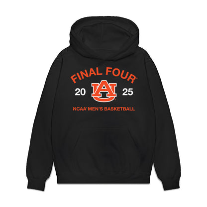 Auburn - NCAA Men's Basketball : - Premium Hooded Sweatshirt-0