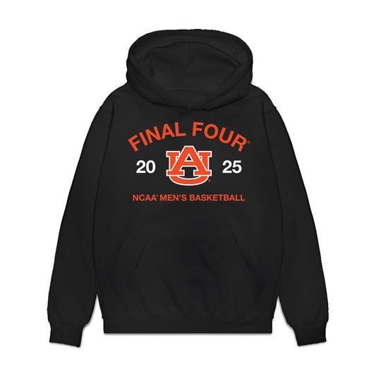 Auburn - NCAA Men's Basketball : - Premium Hooded Sweatshirt-0