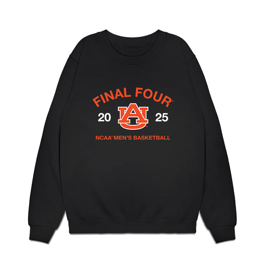 Auburn - NCAA Men's Basketball : - Premium Crewneck Sweatshirt-0