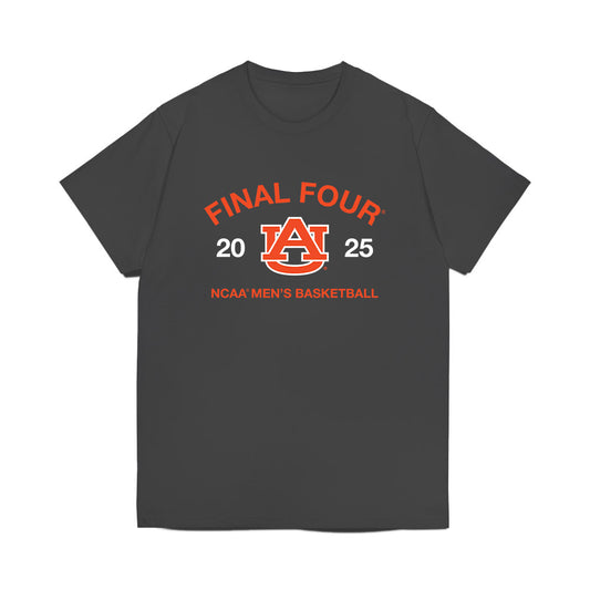 Auburn - NCAA Men's Basketball : - Premium T-Shirt-0
